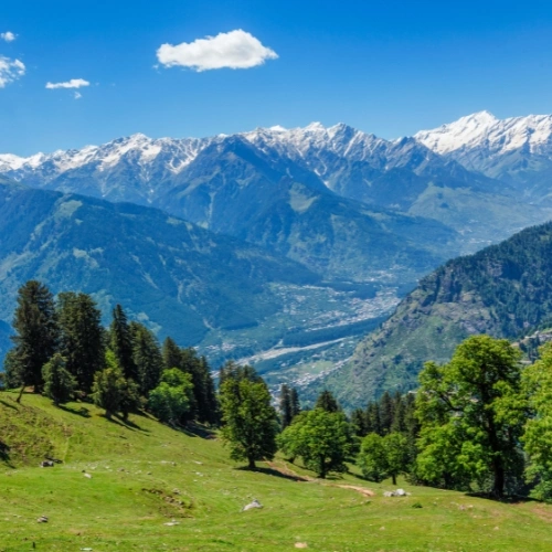 Himachal Pradesh