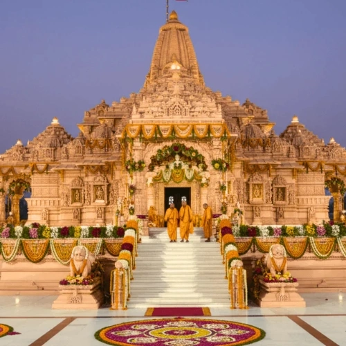 Varanasi and Ayodhya